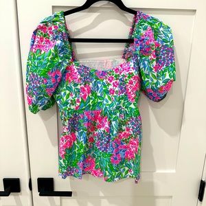 Lily Pulitzer Top